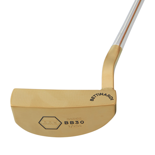 25TH ANNIVERSARY GOLF FLAME BB30 GOOMBAH LIMITED RUN