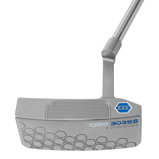 BETTINARDI 25TH ANNIVERSARY QUEEN B 6 PUTTER