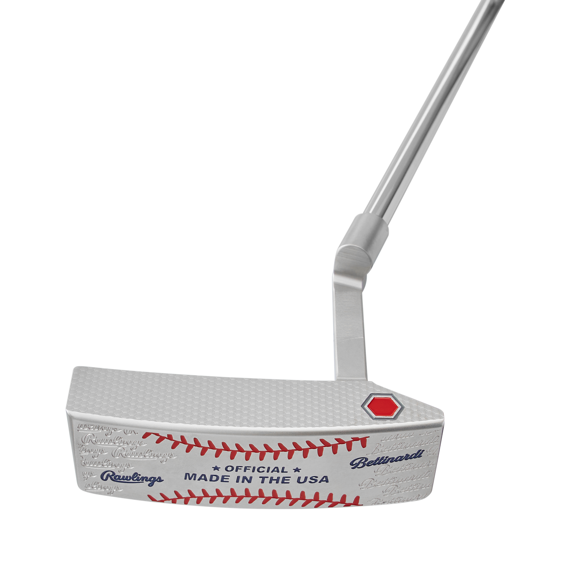 Bettinardi x Rawlings “The Cleanup Hitter” Studio Stock 9 Limited
