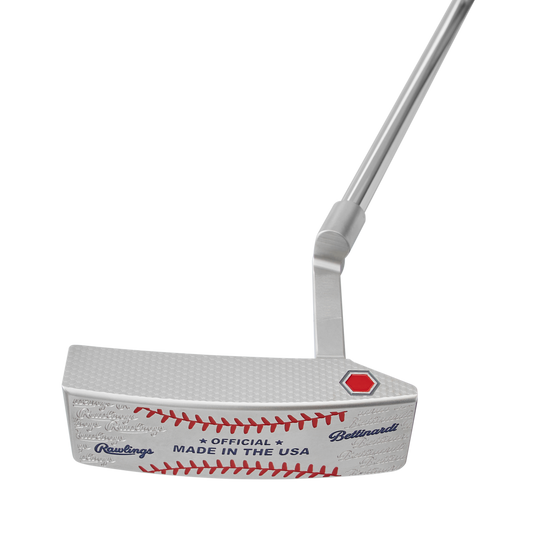 Bettinardi x Rawlings “The Cleanup Hitter” Studio Stock 9 Limited Run Putter