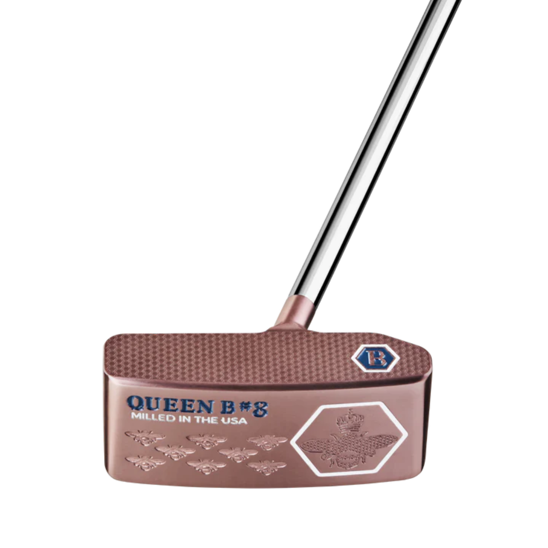 2025 Queen B 8 Center Putter