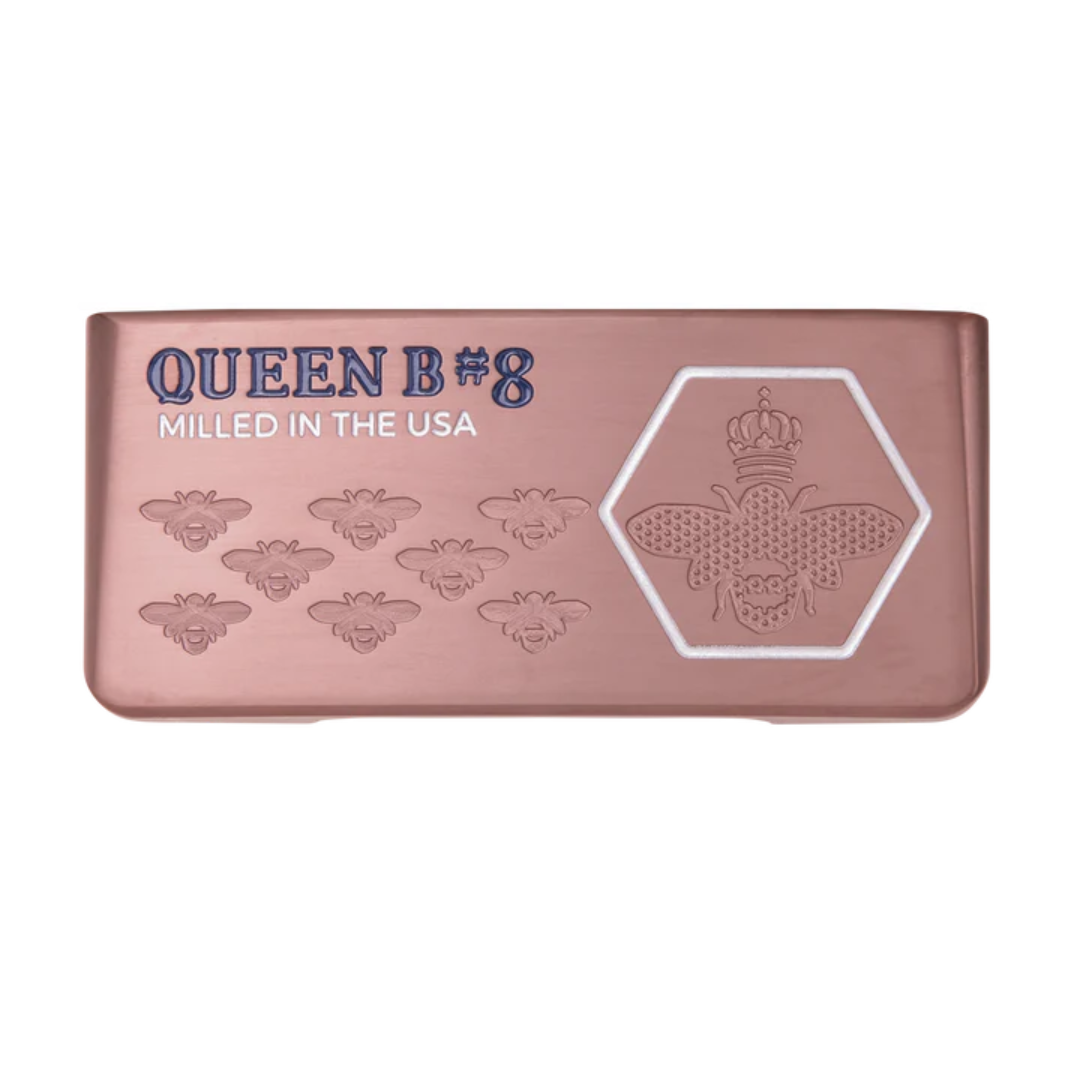 2025 Queen B 8 Center Putter