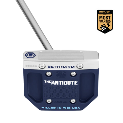 Antidote SB2 Left Handed Counterbalance Putter