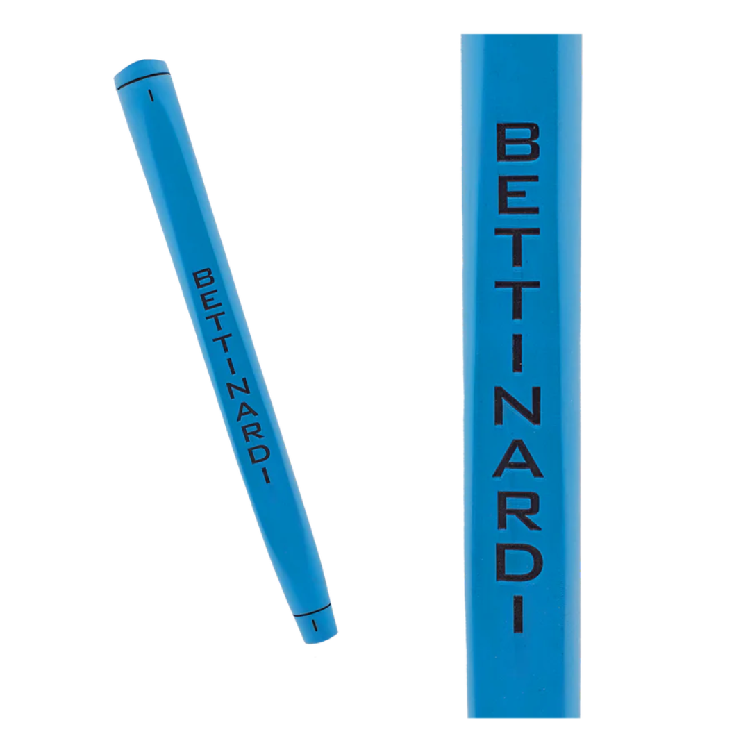 2024 BB SERIES DEEP ETCH SMOOTH STANDARD GRIP (ELECTRIC BLUE)