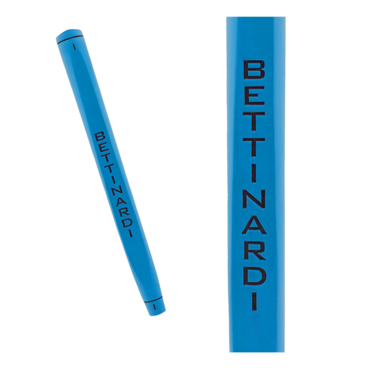 2024 BB SERIES DEEP ETCH SMOOTH STANDARD GRIP (ELECTRIC BLUE)