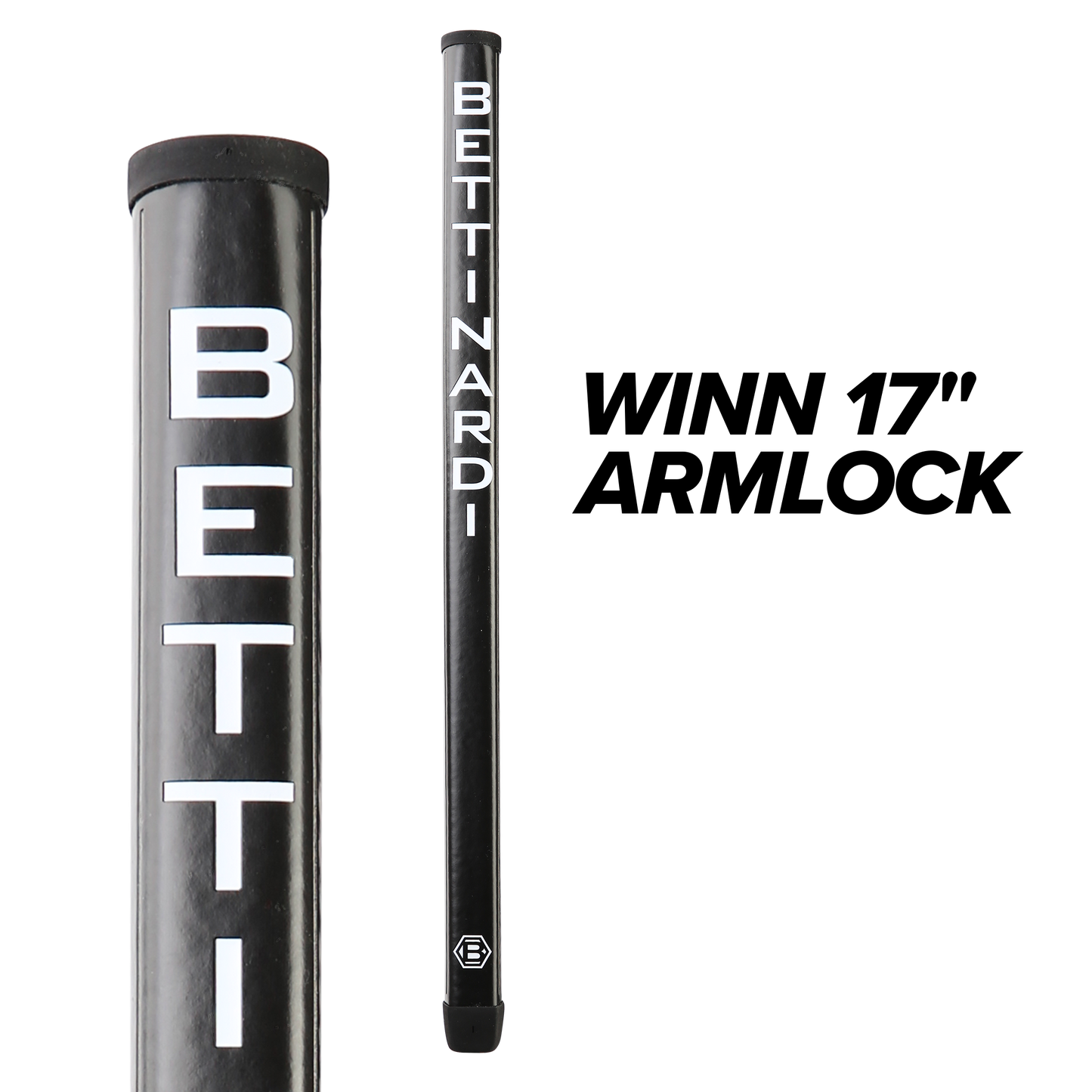 BETTINARDI 17" BLACK WINN GRIP