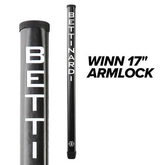 BETTINARDI 17" BLACK WINN GRIP