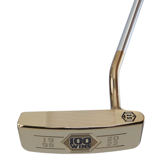 SS28 WELDED FLOW 100TH WIN COMMEMORATIVE