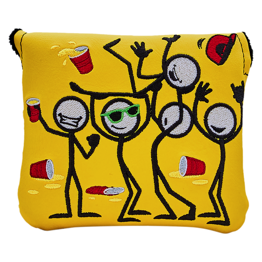 2022 Party On! Mallet Headcover