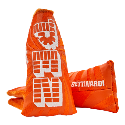 Bettinardi x PEZ One Up Orange Blade Headcover