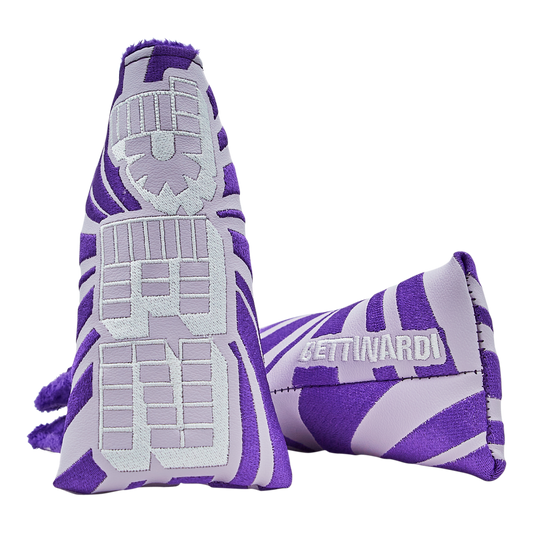 Bettinardi x PEZ Gimmie Grape Blade Headcover