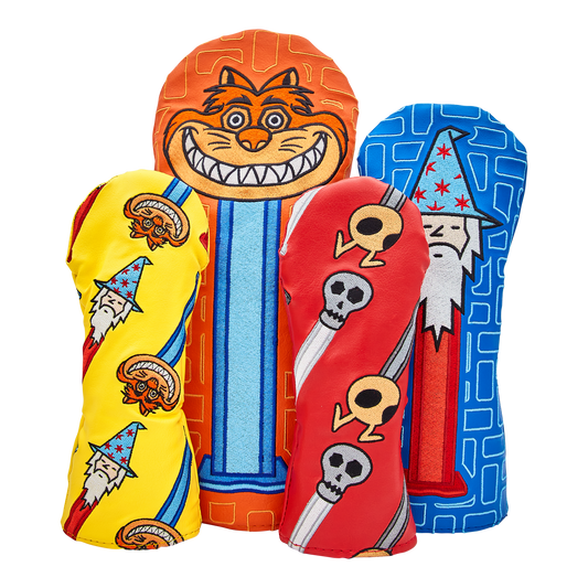 Bettinardi x PEZ Wood Set