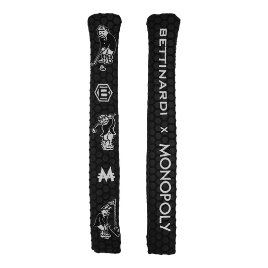 Bettinardi x Monopoly Alignment Stick Cover