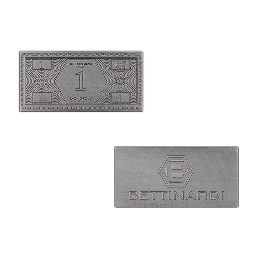 Bettinardi x Monopoly Money Ball Marker