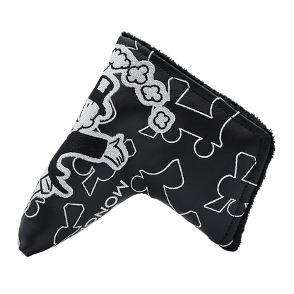 Bettinardi x Monopoly Train Blade Headcover