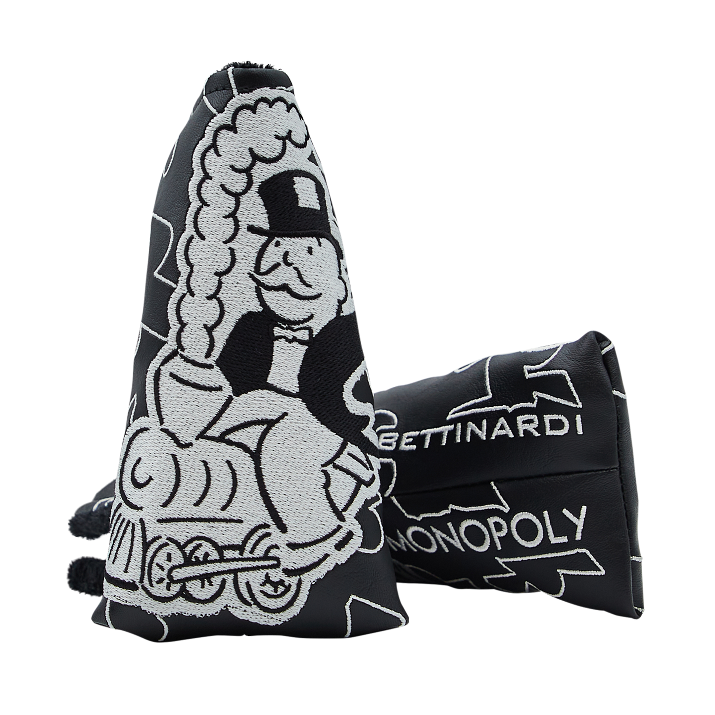 Bettinardi x Monopoly Train Blade Headcover