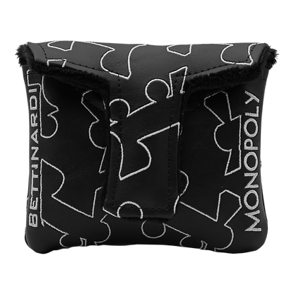 Bettinardi x Monopoly Train Mallet Headcover