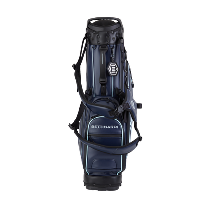 SEA BLUE BETTINARDI GOLF STAND BAG