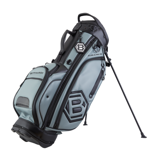 GRAPHITE GRAY BETTINARDI GOLF STAND BAG