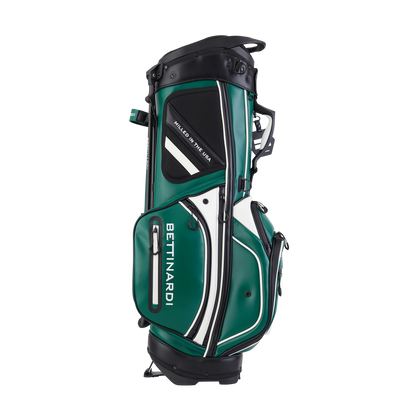 VERDANT GREEN BETTINARDI GOLF STAND BAG