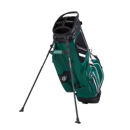 VERDANT GREEN BETTINARDI GOLF STAND BAG