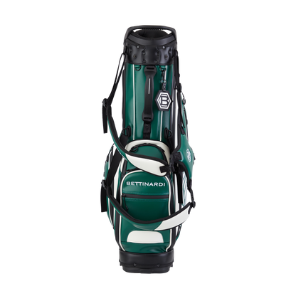 VERDANT GREEN BETTINARDI GOLF STAND BAG