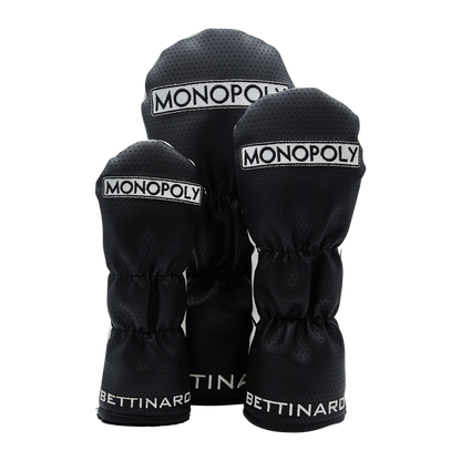 Bettinardi x Monopoly Man Wood Set