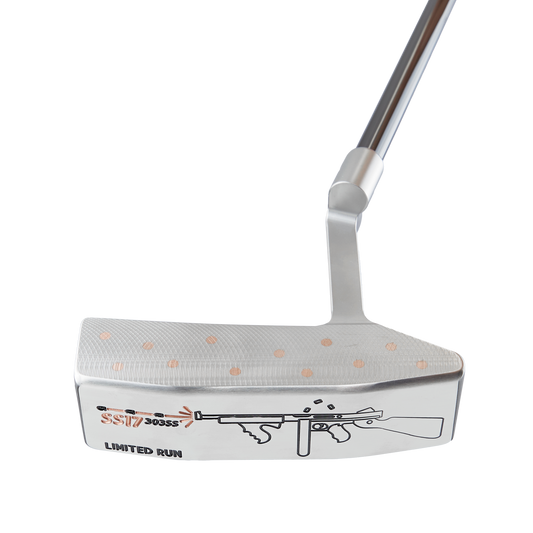 BETTINARDI ORIGINAL GANGSTER LIMITED RUN SS17 PUTTER