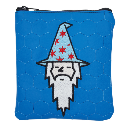 WIZARD VALUABLES POUCH