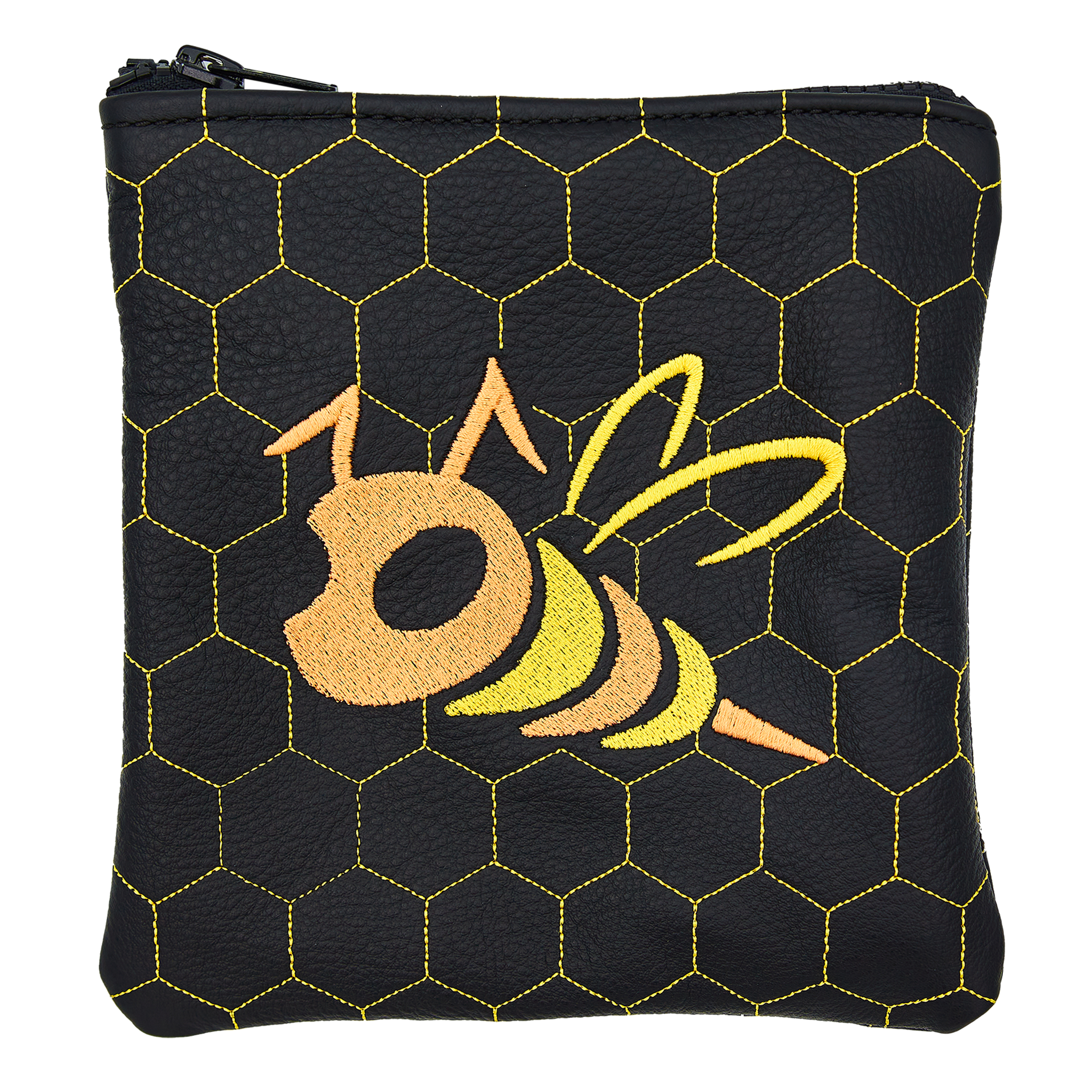 STINGER BEE VALUABLES POUCH