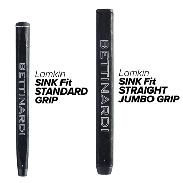 Bettinardi 2021 BB Series Grip - Black SINK Fit -  Jumbo