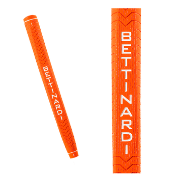 Bettinardi Deep Etched Orange Putter Grip