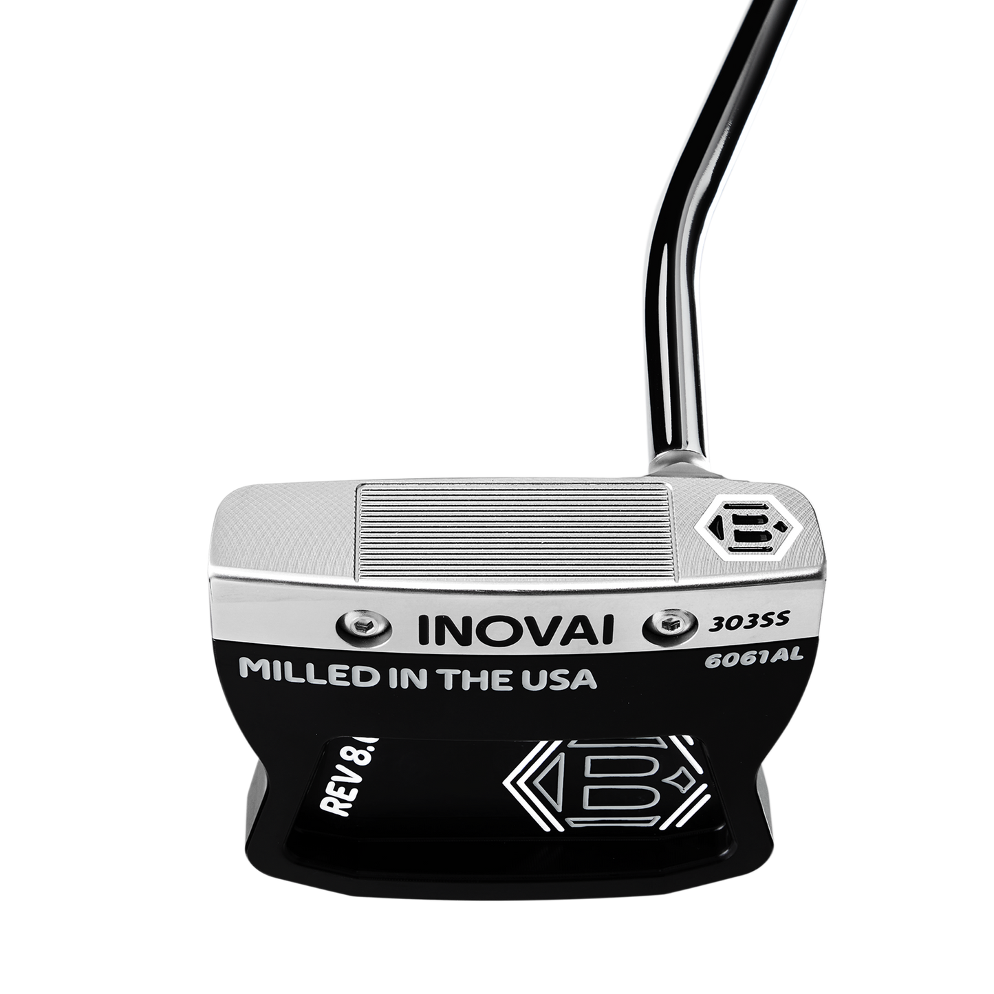 2022 INOVAI 8.0 SPUD NECK PUTTER