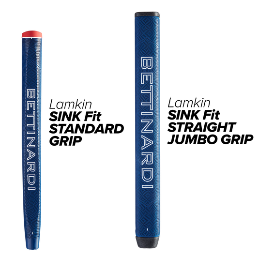 Bettinardi 2021 Inovai Series Grip - Navy SINK Fit